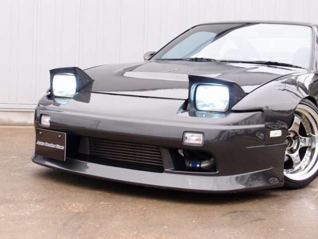 1991 Nissan 180SX VERTEX full