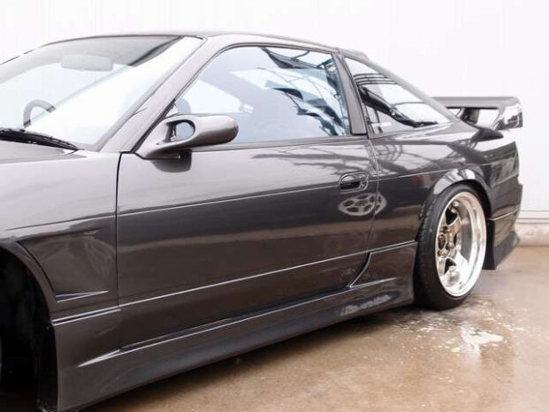 1991 Nissan 180SX VERTEX full
