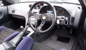 1991 Nissan 180SX VERTEX full
