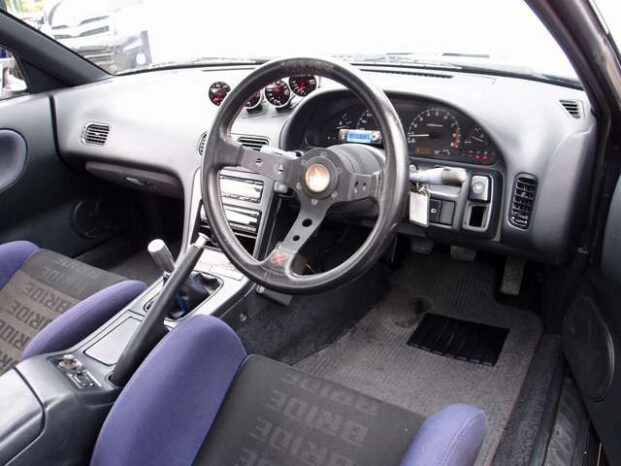 1991 Nissan 180SX VERTEX full
