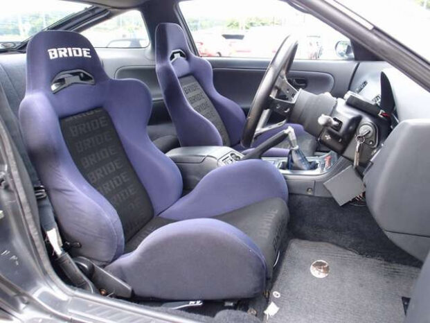 1991 Nissan 180SX VERTEX full
