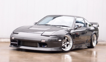 1991 Nissan 180SX VERTEX full