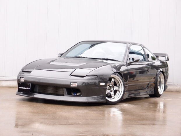 1991 Nissan 180SX VERTEX full