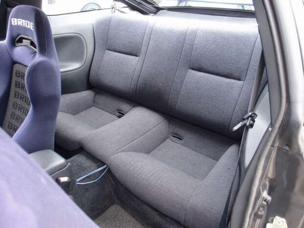 1991 Nissan 180SX VERTEX full