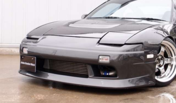 1991 Nissan 180SX VERTEX full
