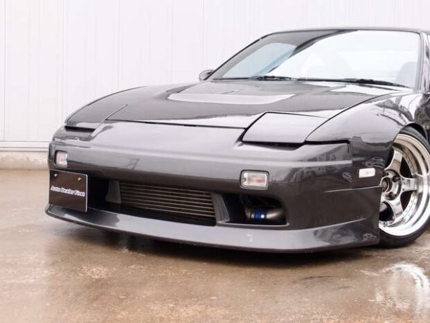 1991 Nissan 180SX VERTEX full
