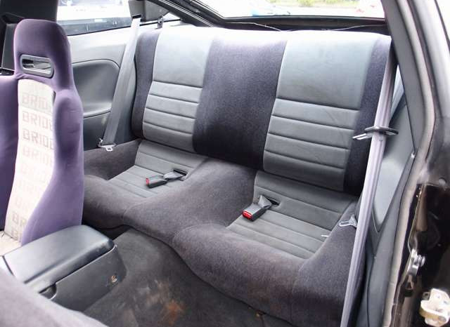 1997 Nissan 180SX SR20 full