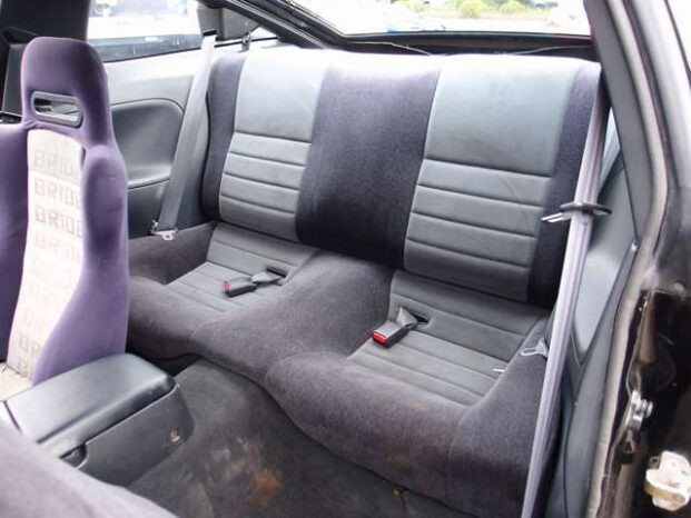 1997 Nissan 180SX SR20 full
