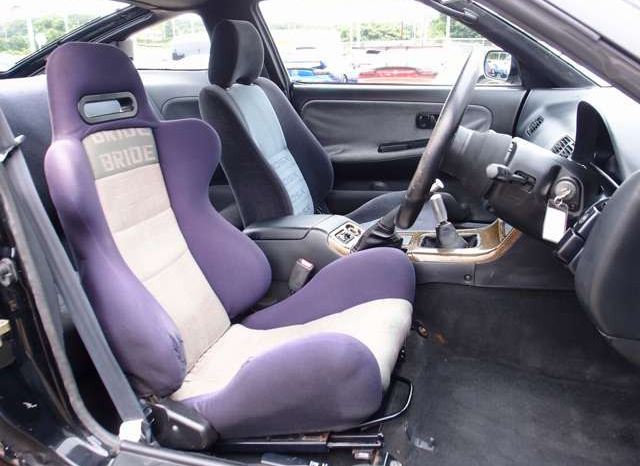1997 Nissan 180SX SR20 full
