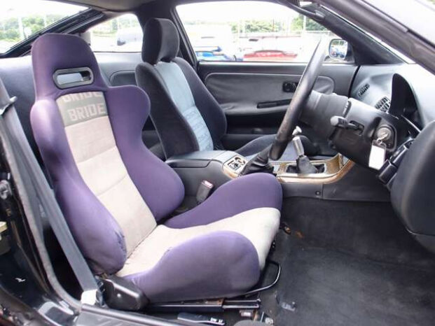 1997 Nissan 180SX SR20 full