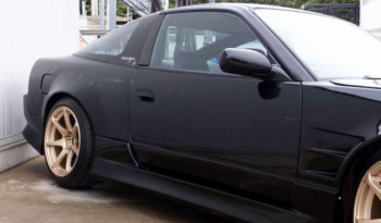 1997 Nissan 180SX SR20 full