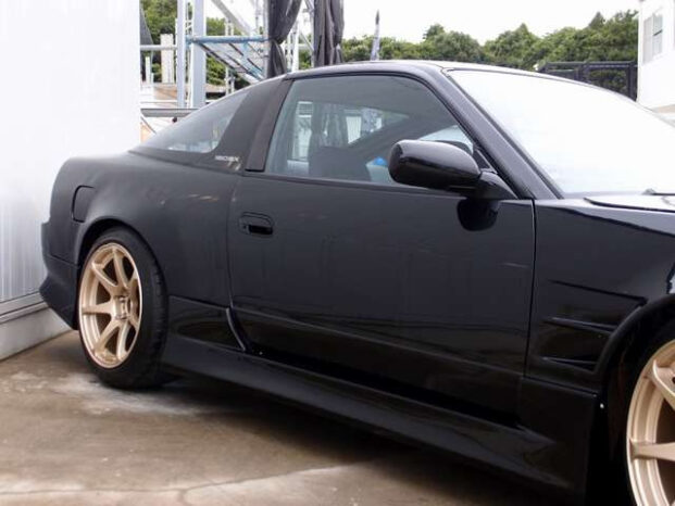 1997 Nissan 180SX SR20 full