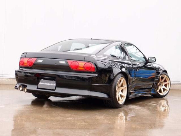 1997 Nissan 180SX SR20 full