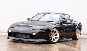 1997 Nissan 180SX SR20 full