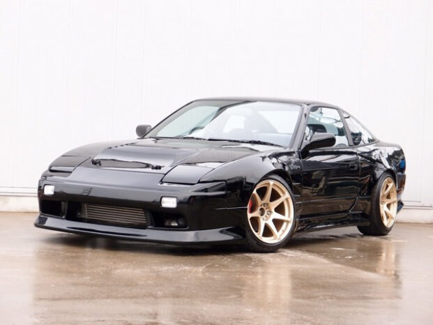 1997 Nissan 180SX SR20 full