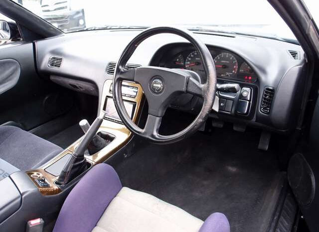 1997 Nissan 180SX SR20 full