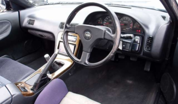 1997 Nissan 180SX SR20 full