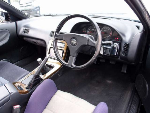1997 Nissan 180SX SR20 full
