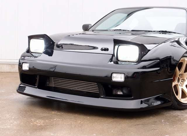1997 Nissan 180SX SR20 full