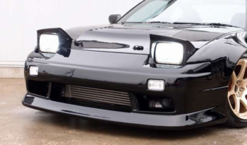 1997 Nissan 180SX SR20 full