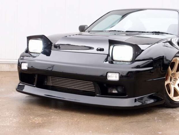 1997 Nissan 180SX SR20 full