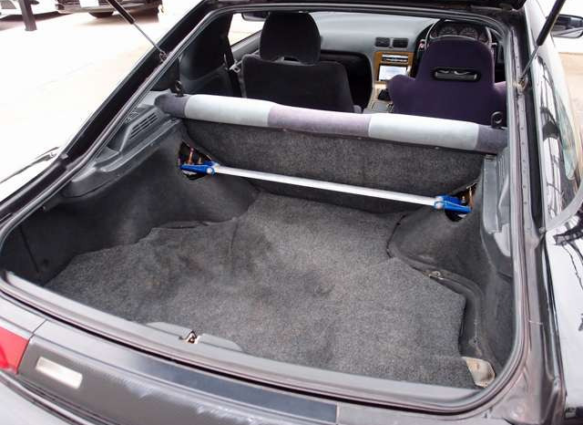 1997 Nissan 180SX SR20 full
