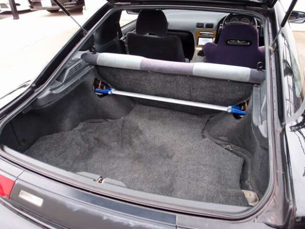 1997 Nissan 180SX SR20 full
