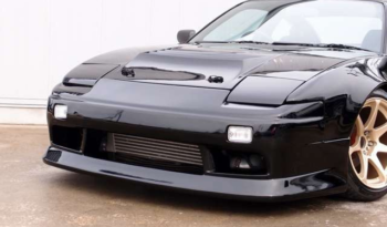 1997 Nissan 180SX SR20 full