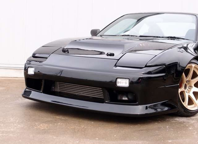 1997 Nissan 180SX SR20 full