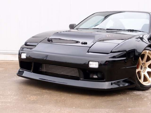 1997 Nissan 180SX SR20 full