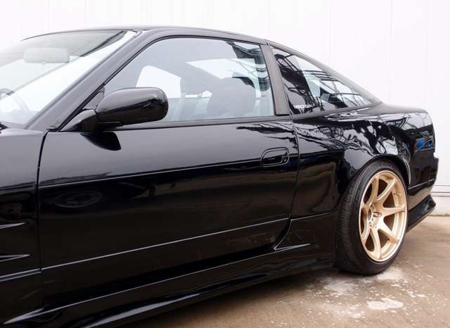 1997 Nissan 180SX SR20 full