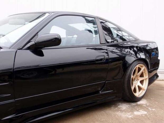 1997 Nissan 180SX SR20 full