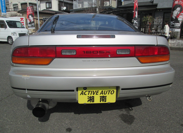 1994 Nissan 180SX full