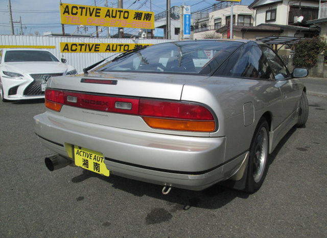 1994 Nissan 180SX full
