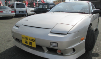 1994 Nissan 180SX full