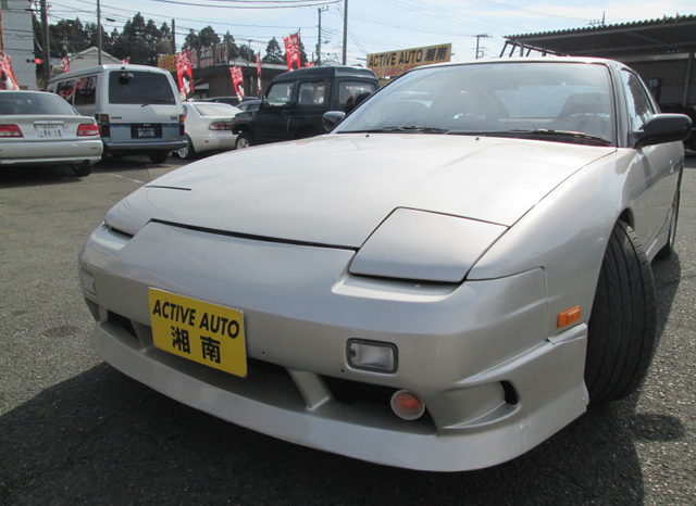 1994 Nissan 180SX full