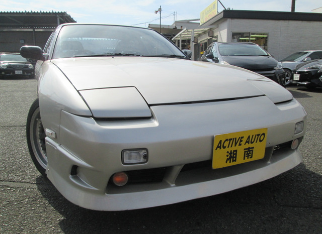 1994 Nissan 180SX full