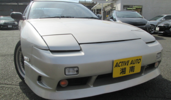 1994 Nissan 180SX full