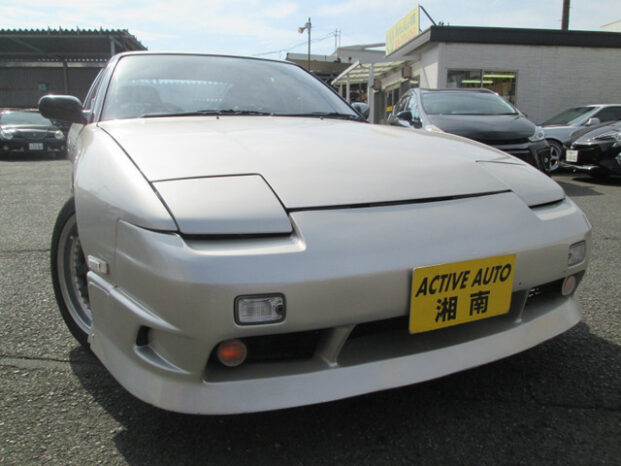1994 Nissan 180SX full