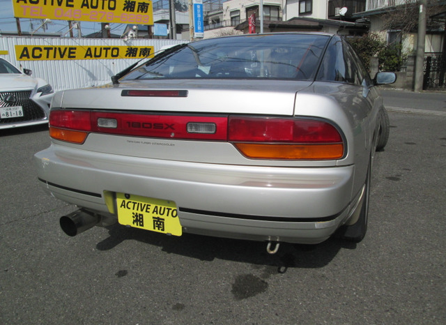 1994 Nissan 180SX full