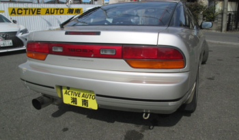 1994 Nissan 180SX full