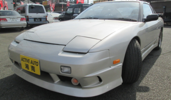 1994 Nissan 180SX full