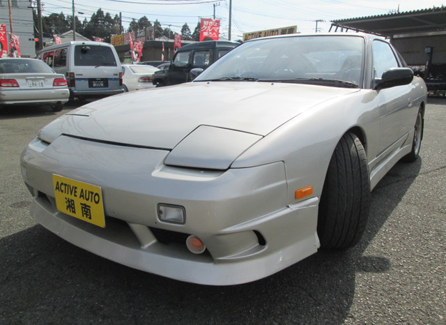 1994 Nissan 180SX full