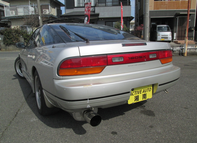 1994 Nissan 180SX full