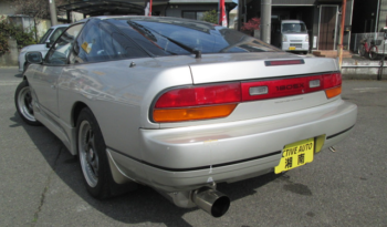 1994 Nissan 180SX full