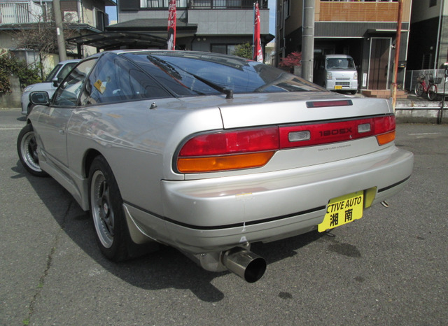 1994 Nissan 180SX full
