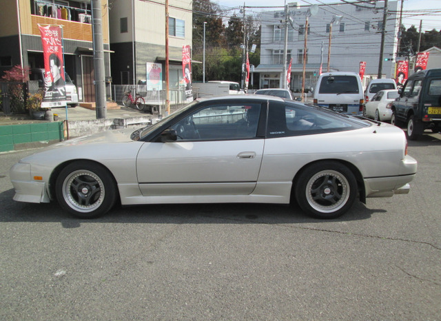 1994 Nissan 180SX full