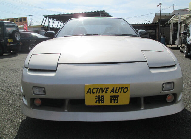 1994 Nissan 180SX full