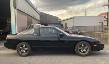 1993 Nissan 180SX 2.0 full