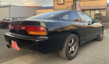 1993 Nissan 180SX 2.0 full